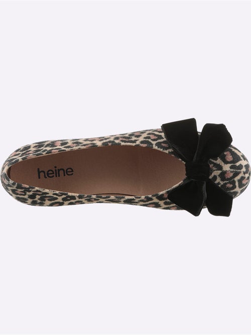 Ballerines De Fabrication Espagnole - Taille Standard - helline - Kiabi