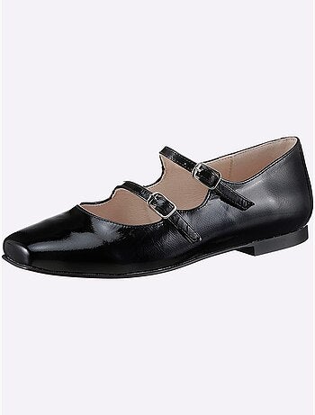 Ballerines De Fabrication Espagnole - Taille Standard - Helline
