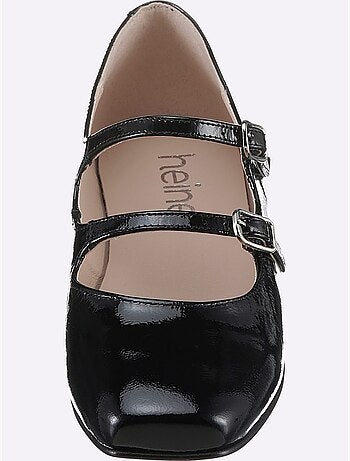 Ballerines De Fabrication Espagnole - Taille Standard - Helline