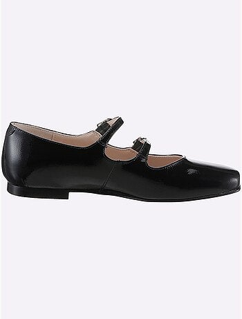 Ballerines De Fabrication Espagnole - Taille Standard - Helline