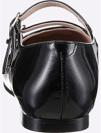 Ballerines De Fabrication Espagnole - Taille Standard - Helline