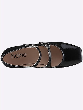 Ballerines De Fabrication Espagnole - Taille Standard - Helline