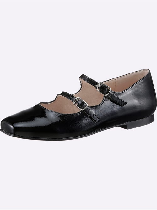 Ballerines De Fabrication Espagnole - Taille Standard - helline - Kiabi