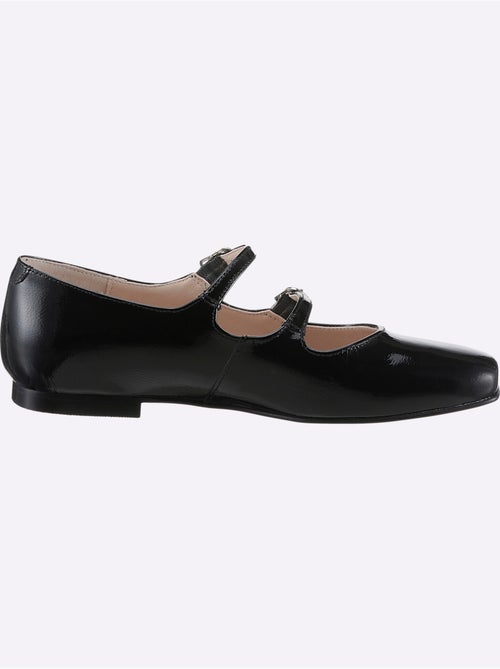 Ballerines De Fabrication Espagnole - Taille Standard - helline - Kiabi