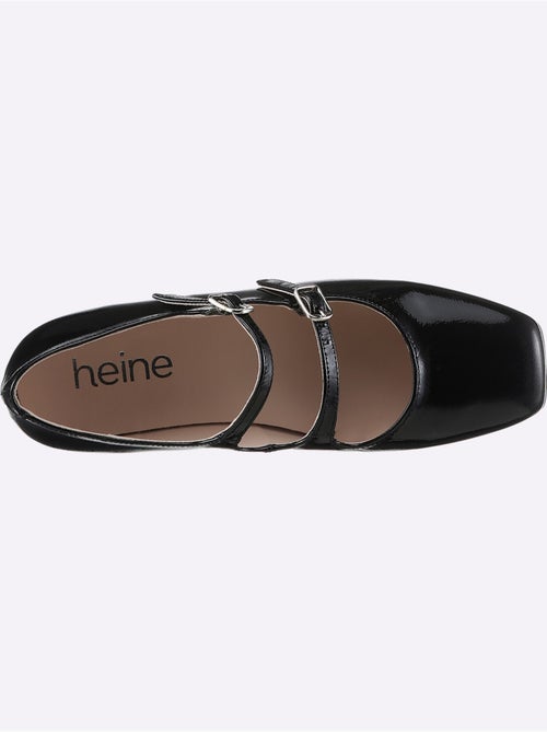 Ballerines De Fabrication Espagnole - Taille Standard - helline - Kiabi