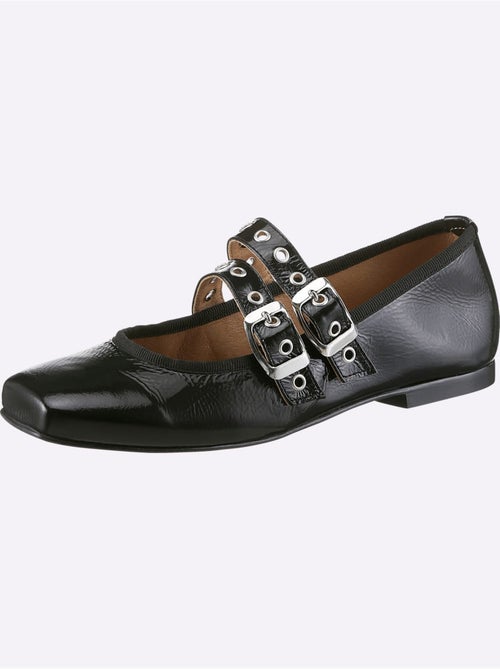 Ballerines De Fabrication Espagnole - Taille Standard - helline - Kiabi