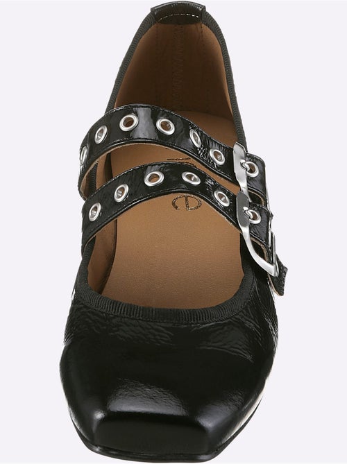 Ballerines De Fabrication Espagnole - Taille Standard - helline - Kiabi