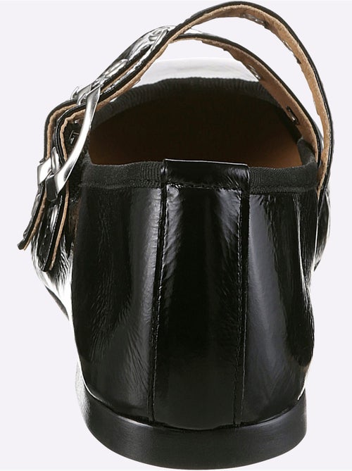 Ballerines De Fabrication Espagnole - Taille Standard - helline - Kiabi