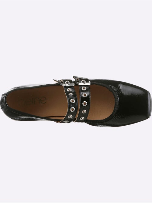 Ballerines De Fabrication Espagnole - Taille Standard - helline - Kiabi