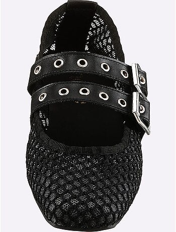 Ballerines De Fabrication Espagnole - Taille Standard - Helline