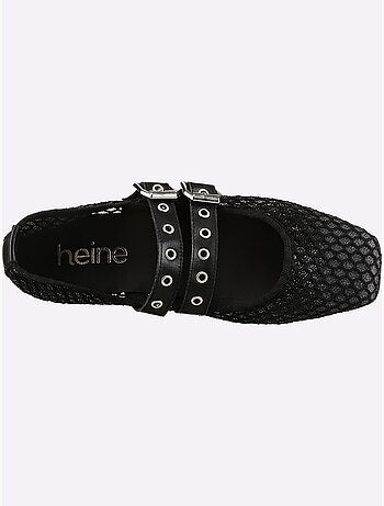Ballerines De Fabrication Espagnole - Taille Standard - Helline