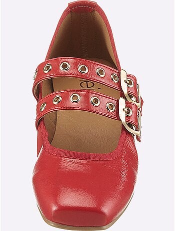 Ballerines De Fabrication Espagnole - Taille Standard - Helline
