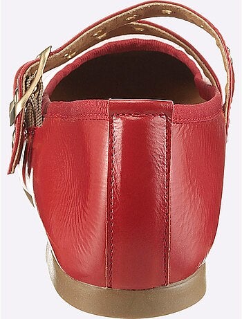Ballerines De Fabrication Espagnole - Taille Standard - Helline
