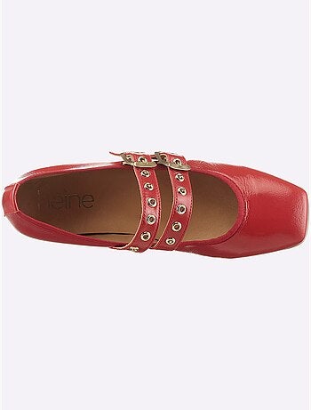 Ballerines De Fabrication Espagnole - Taille Standard - Helline