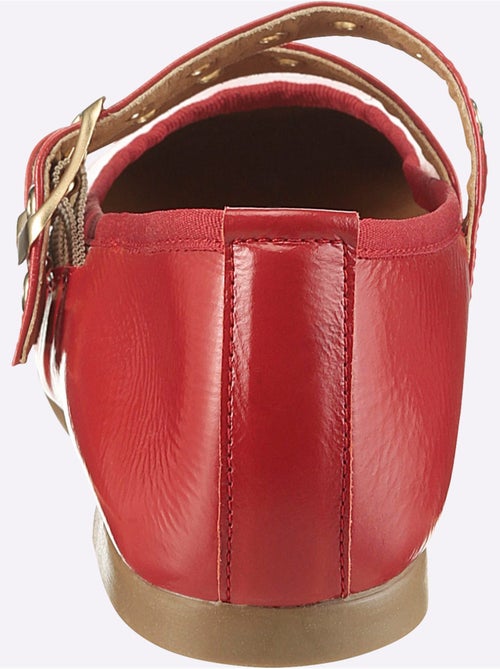 Ballerines De Fabrication Espagnole - Taille Standard - helline - Kiabi