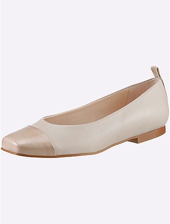 Ballerines De Fabrication Espagnole - Taille Standard - Helline