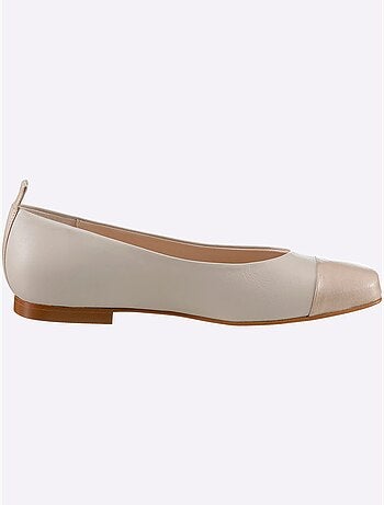 Ballerines De Fabrication Espagnole - Taille Standard - Helline