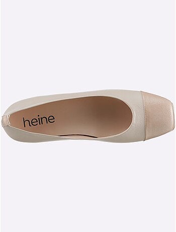 Ballerines De Fabrication Espagnole - Taille Standard - Helline