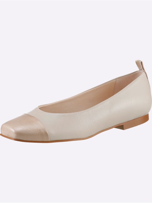 Ballerines De Fabrication Espagnole - Taille Standard - Helline - Kiabi Ballerines De Fabrication Espagnole - Taille Standard - Helline - Kiabi
