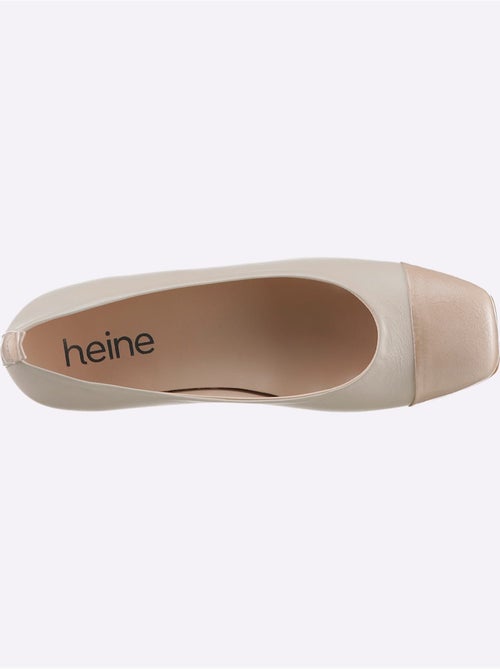 Ballerines De Fabrication Espagnole - Taille Standard - Helline - Kiabi Ballerines De Fabrication Espagnole - Taille Standard - Helline - Kiabi