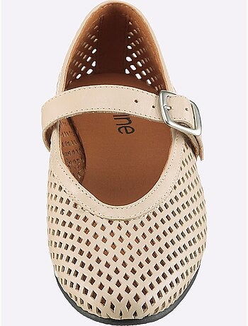 Ballerines De Fabrication Portugaise - Taille Standard - helline