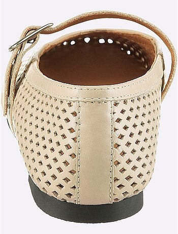 Ballerines De Fabrication Portugaise - Taille Standard - helline