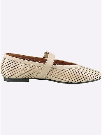 Ballerines De Fabrication Portugaise - Taille Standard - helline