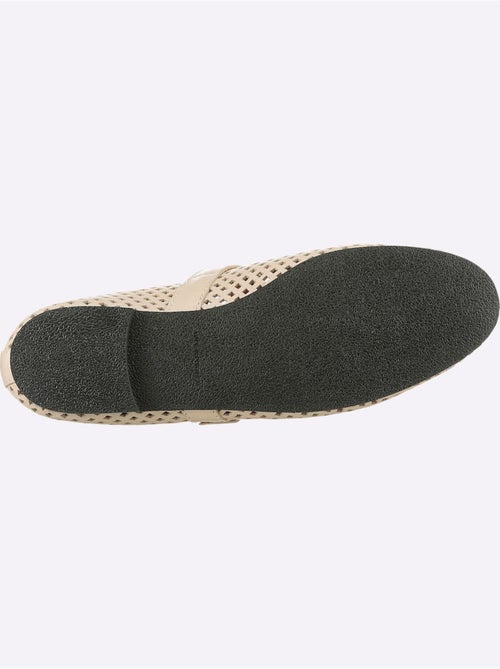 Ballerines De Fabrication Portugaise - Taille Standard - helline - Kiabi