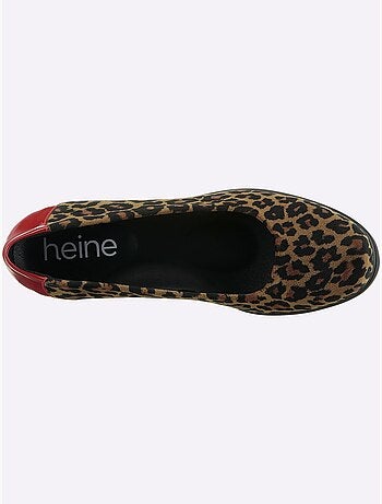 Ballerines De Fabrication Portugaise - Taille Standard - Helline