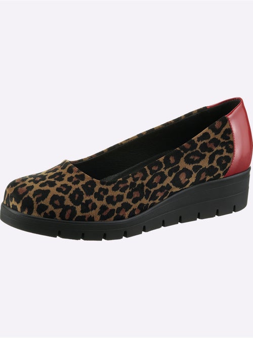 Ballerines De Fabrication Portugaise - Taille Standard - helline - Kiabi