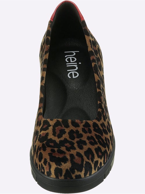 Ballerines De Fabrication Portugaise - Taille Standard - helline - Kiabi