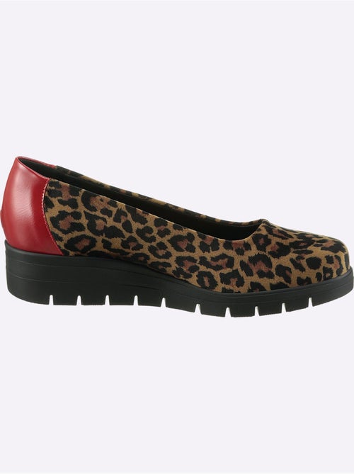 Ballerines De Fabrication Portugaise - Taille Standard - helline - Kiabi
