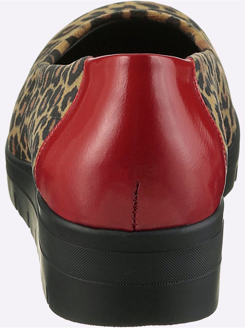 Ballerines De Fabrication Portugaise - Taille Standard - helline - Kiabi