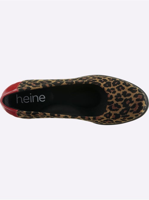 Ballerines De Fabrication Portugaise - Taille Standard - helline - Kiabi