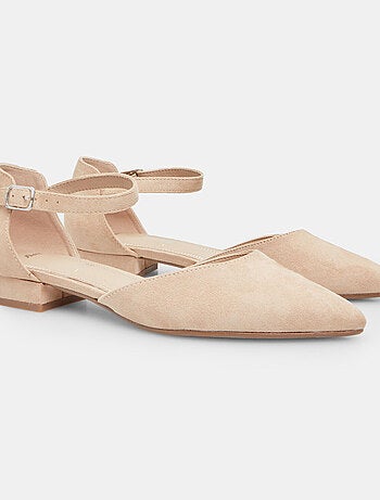 Ballerines déstructurée BATA