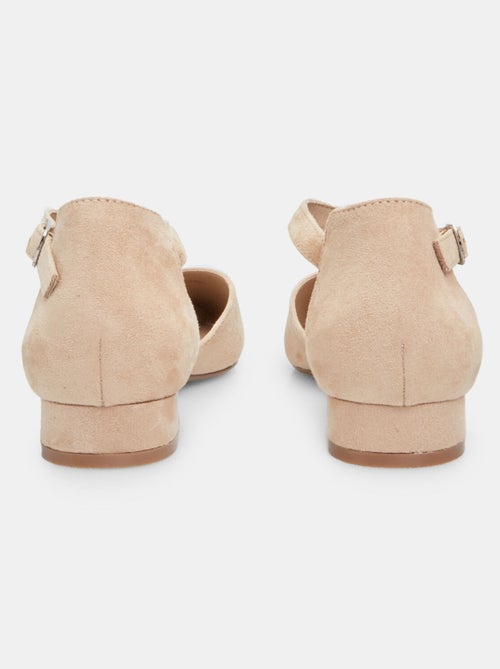 Ballerines déstructurée BATA - Kiabi