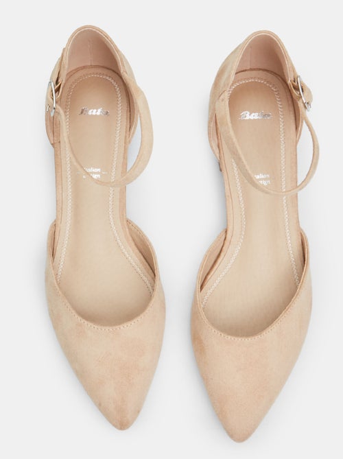 Ballerines déstructurée BATA - Kiabi