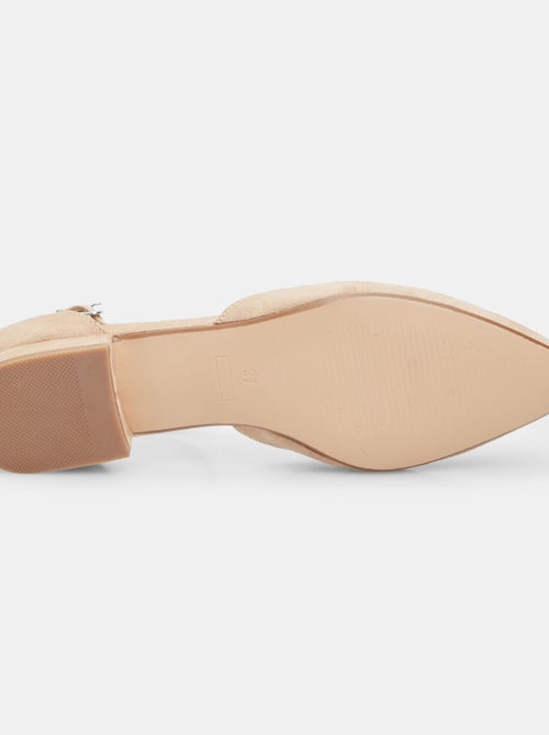 Ballerines déstructurée BATA - Kiabi