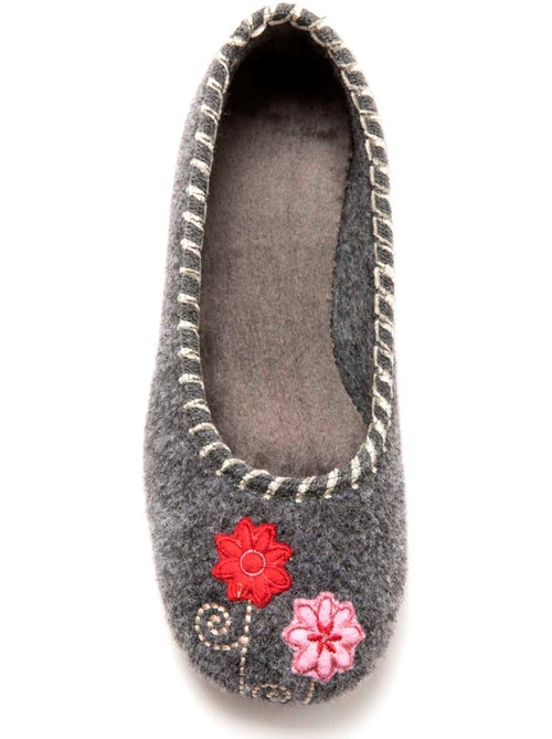 Ballerines d'intérieur - PEDICONFORT - Kiabi