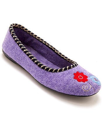 Ballerines d'intérieur - PEDICONFORT