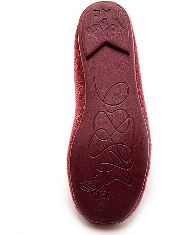 Ballerines d'intérieur