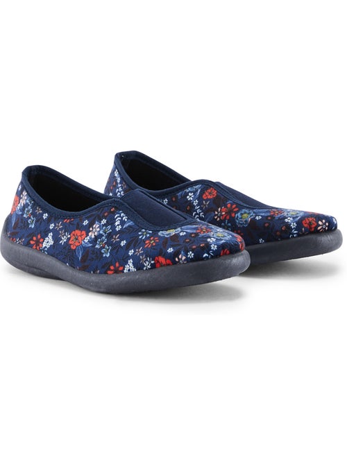 Ballerines d'intérieur femme - PEDICONFORT - Kiabi