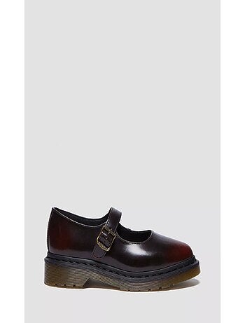 Ballerines Dr Martens Bordeaux