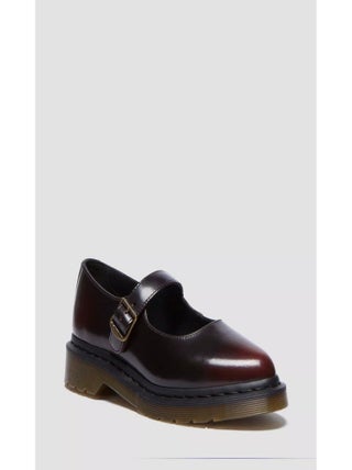 Ballerines Dr Martens Bordeaux