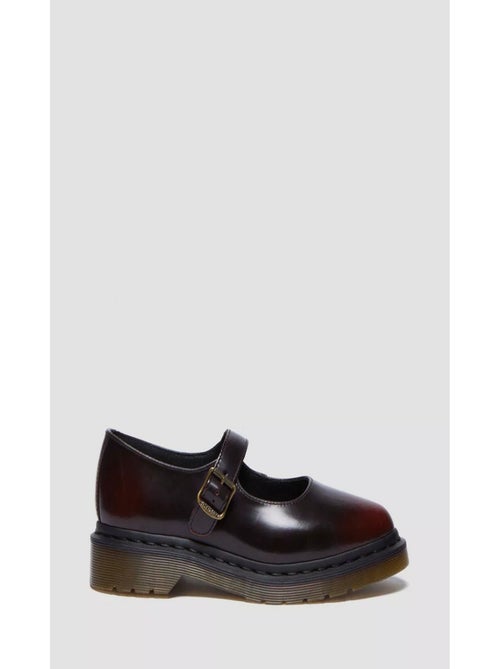 Ballerines Dr Martens Bordeaux - Kiabi