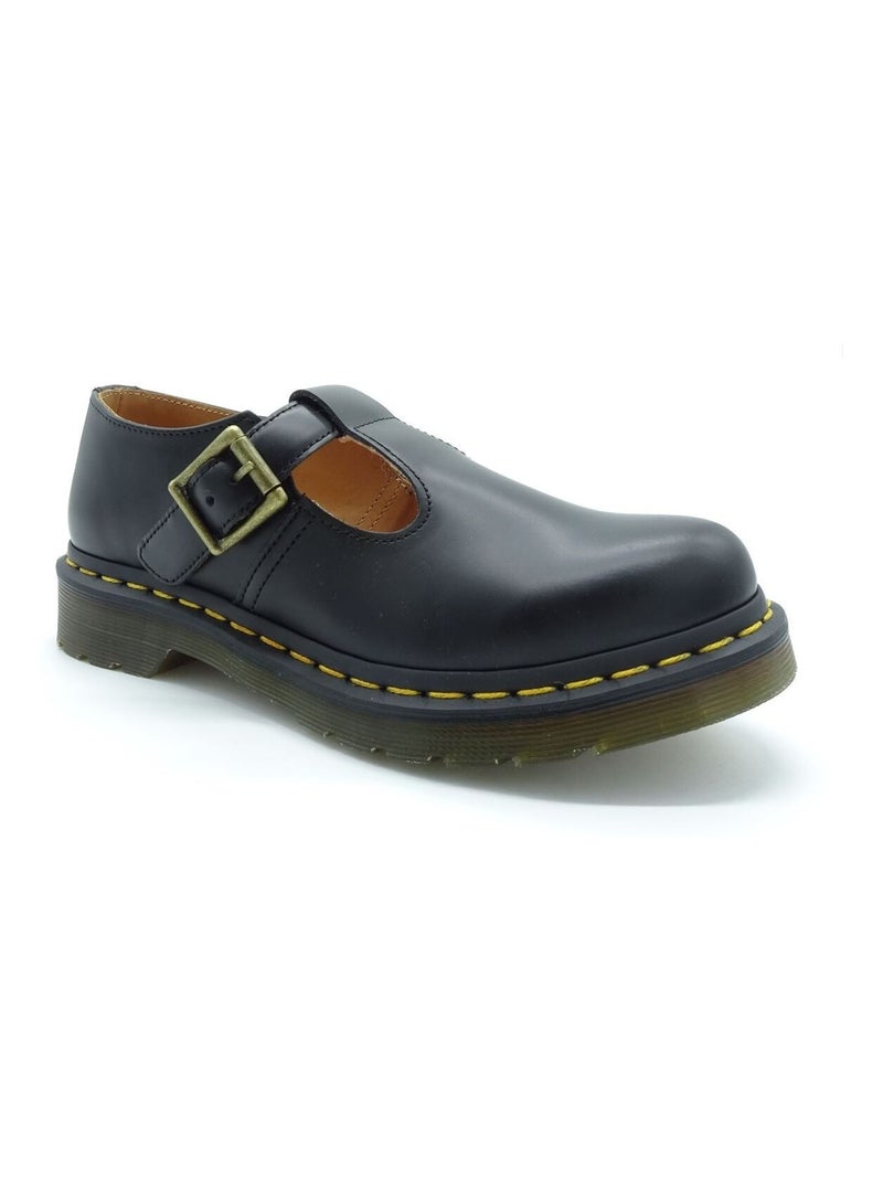 Ballerines Dr Martens Noir Noir - Kiabi
