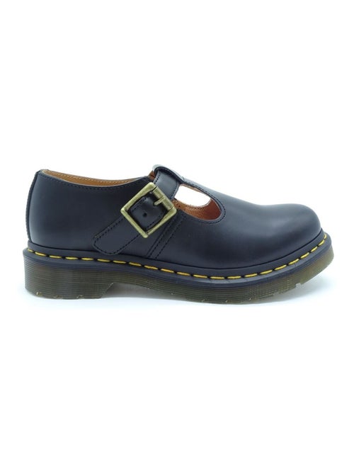 Ballerines Dr Martens Noir - Kiabi
