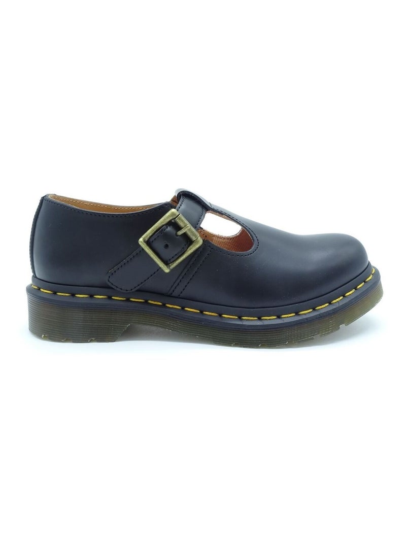 Ballerines Dr Martens Noir Noir - Kiabi