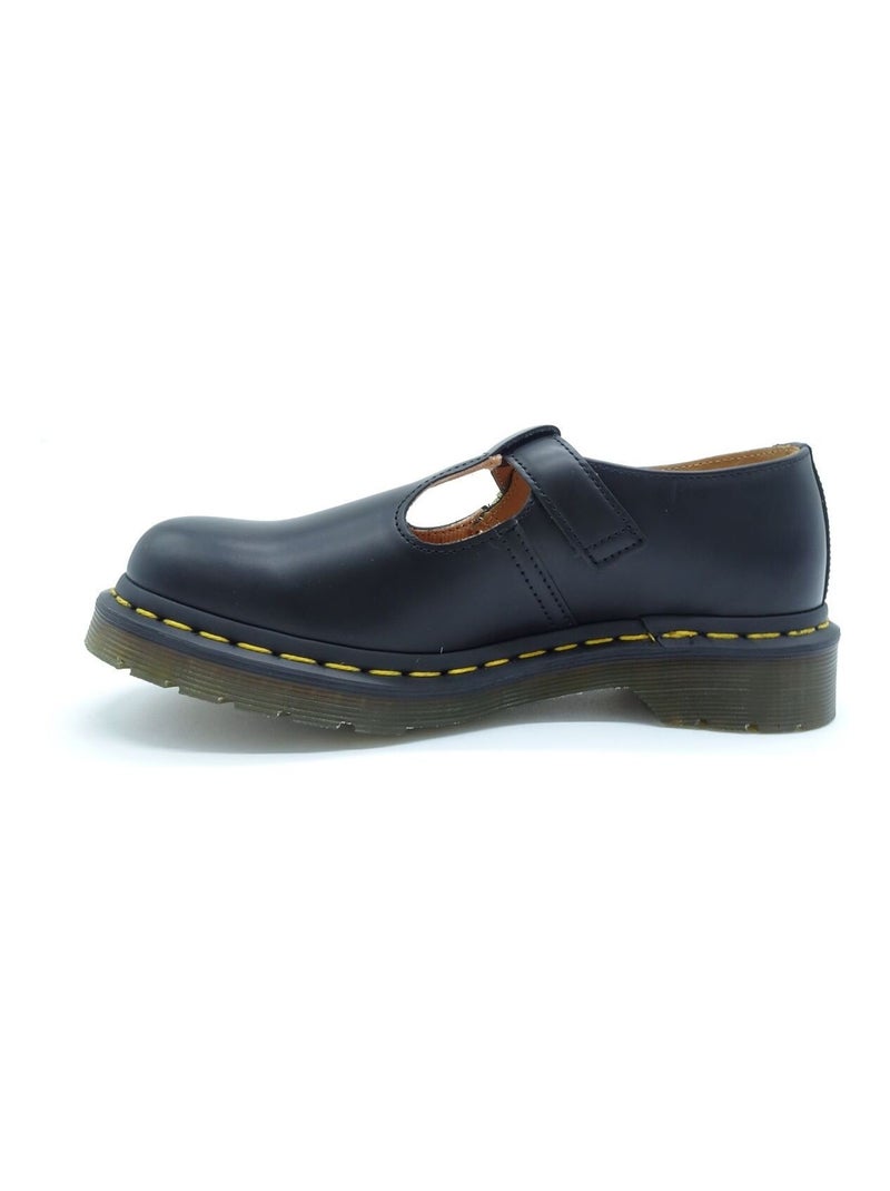 Ballerines Dr Martens Noir Noir - Kiabi