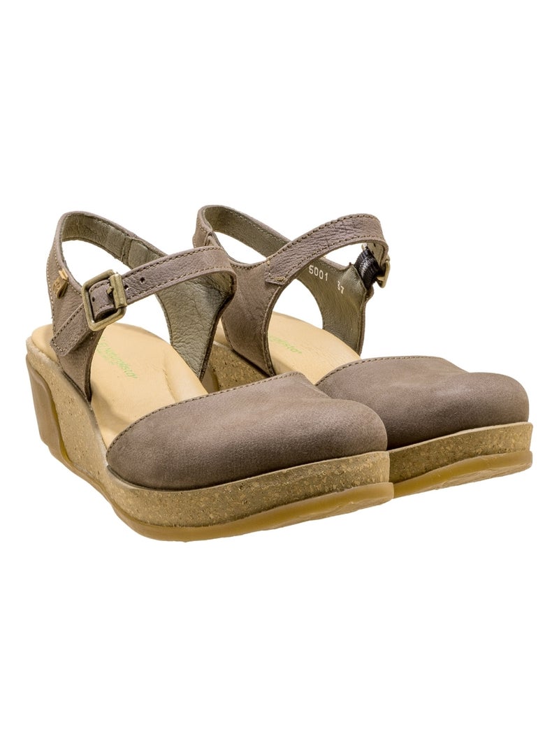 Ballerines El Naturalista Gris Gris - Kiabi